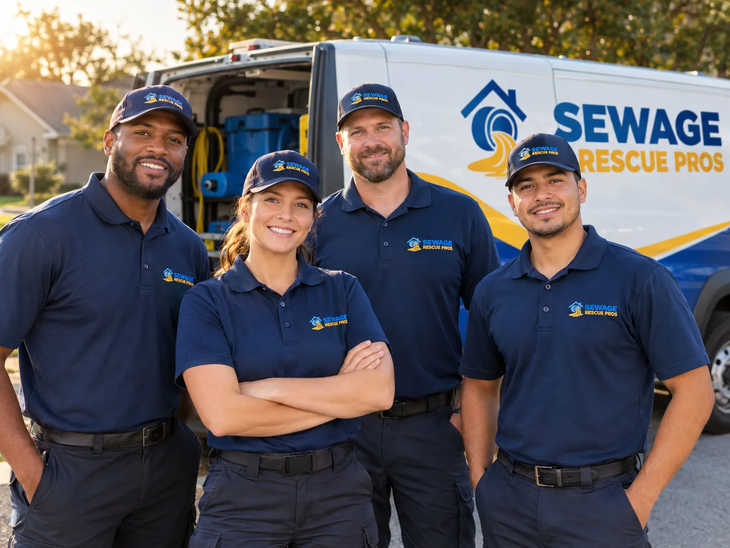 Sewage Backup Cleanup company in Kernersville, NC